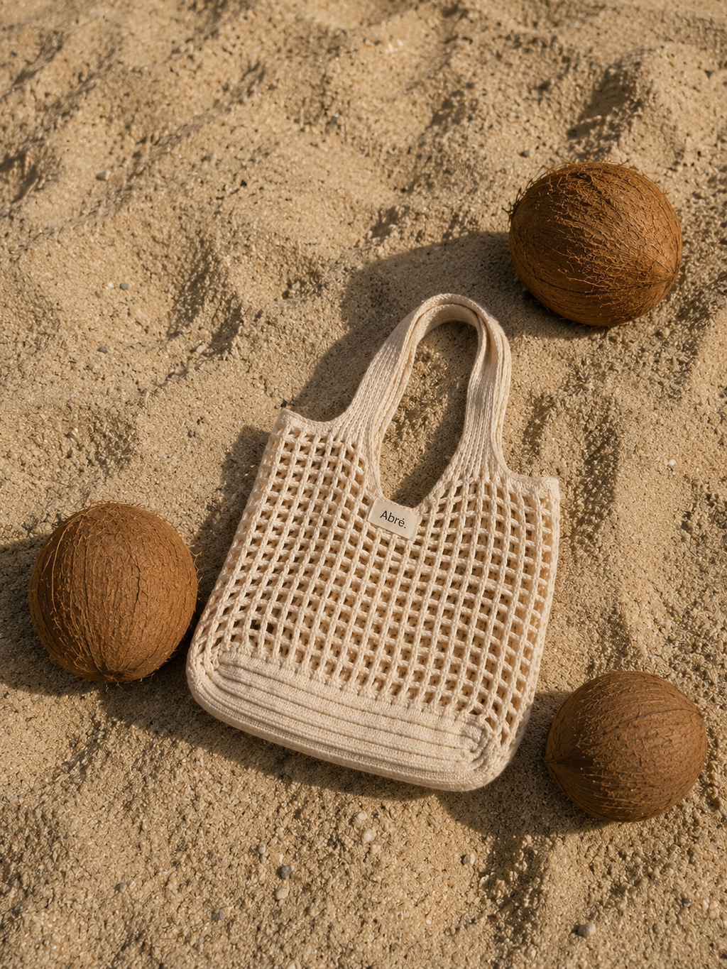 The Ibiza Bag In Natural