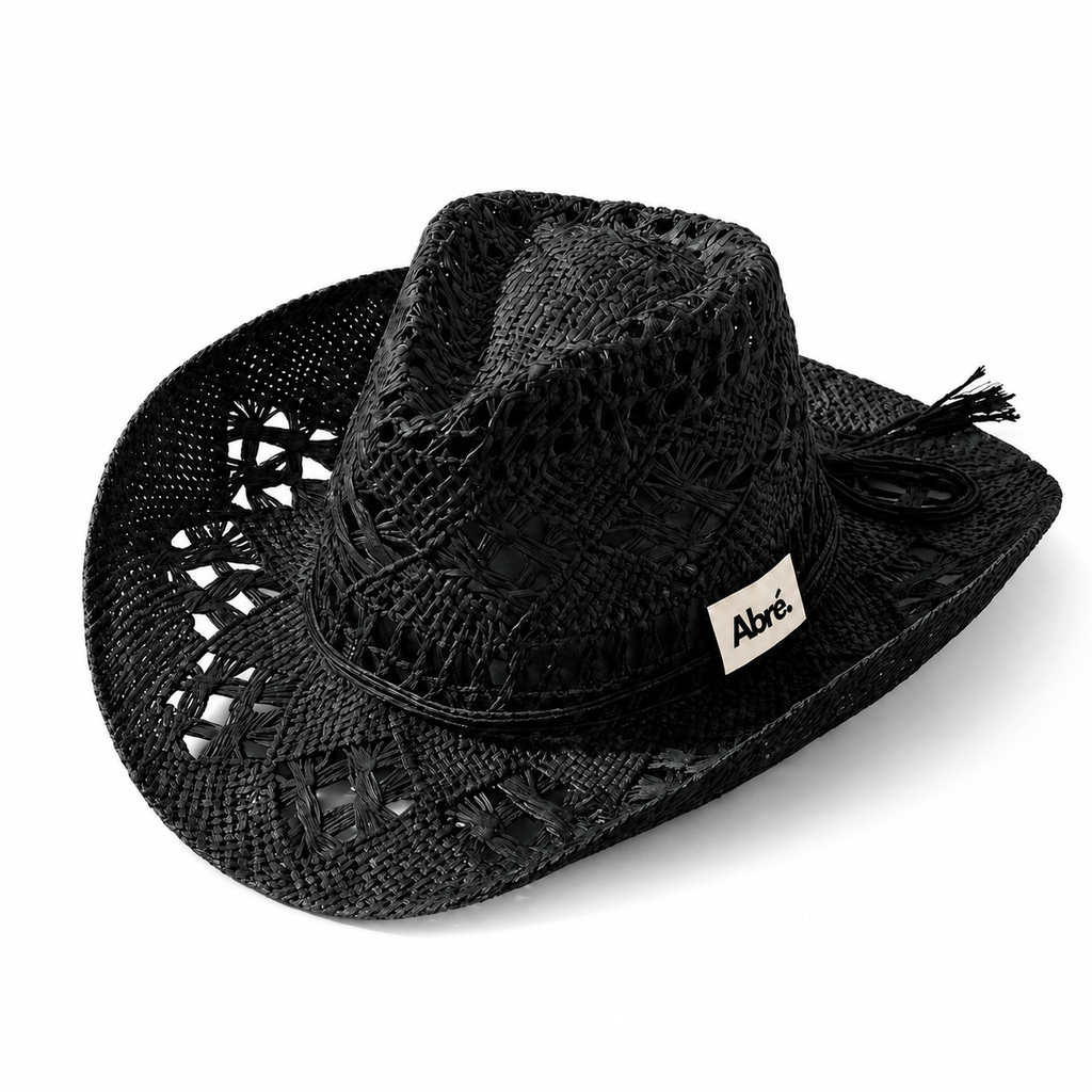 The Aria Hat In Black