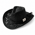 The Aria Hat In Black