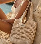 The Ibiza Bag In Natural