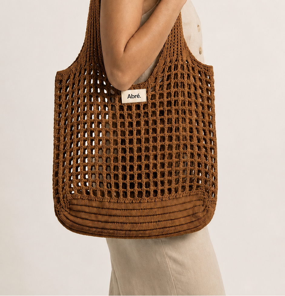 The Ibiza Bag In Brown