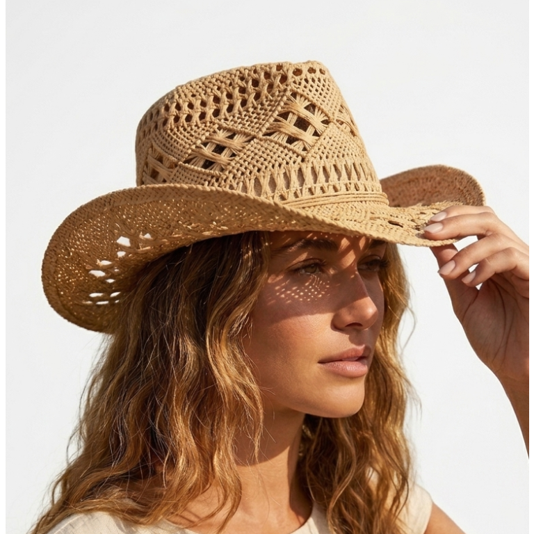 The Aria Hat In Natural