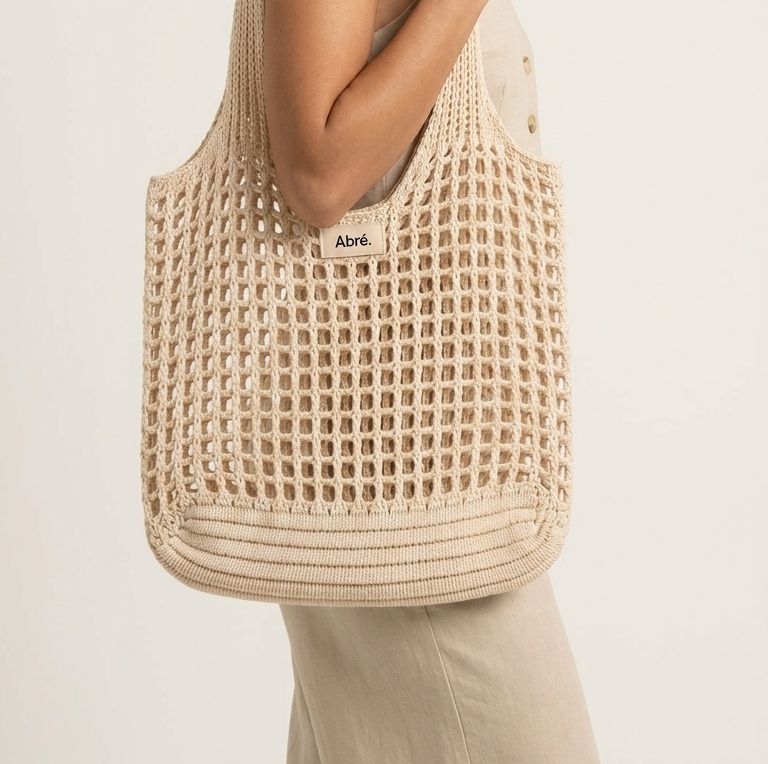 The Ibiza Bag In Natural