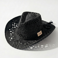 The Aria Hat In Black