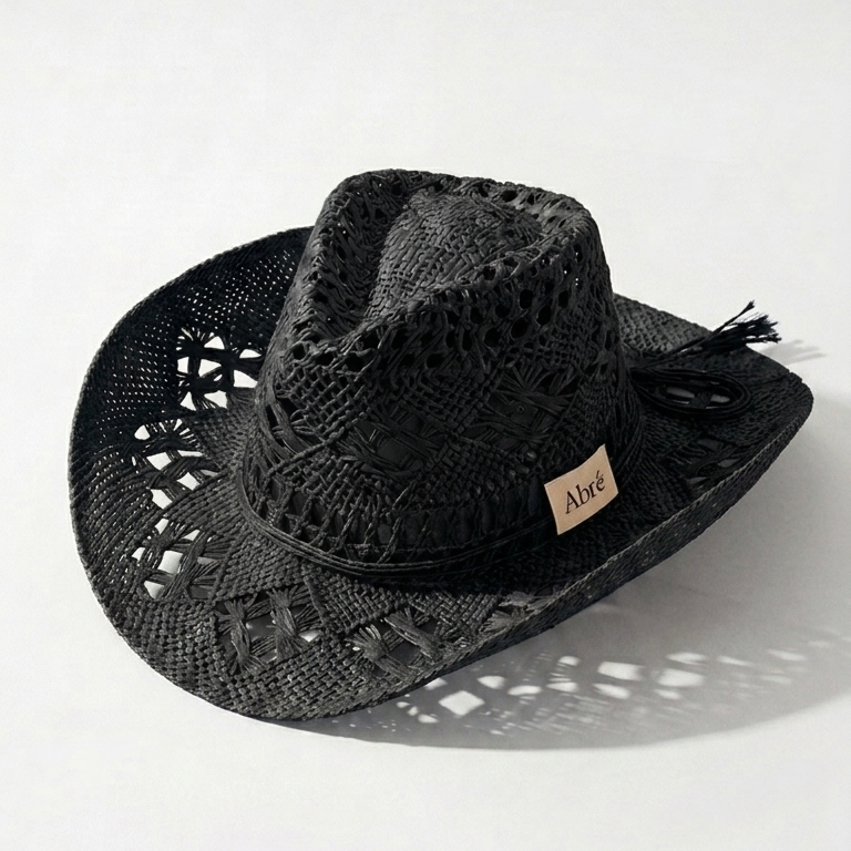 The Aria Hat In Black