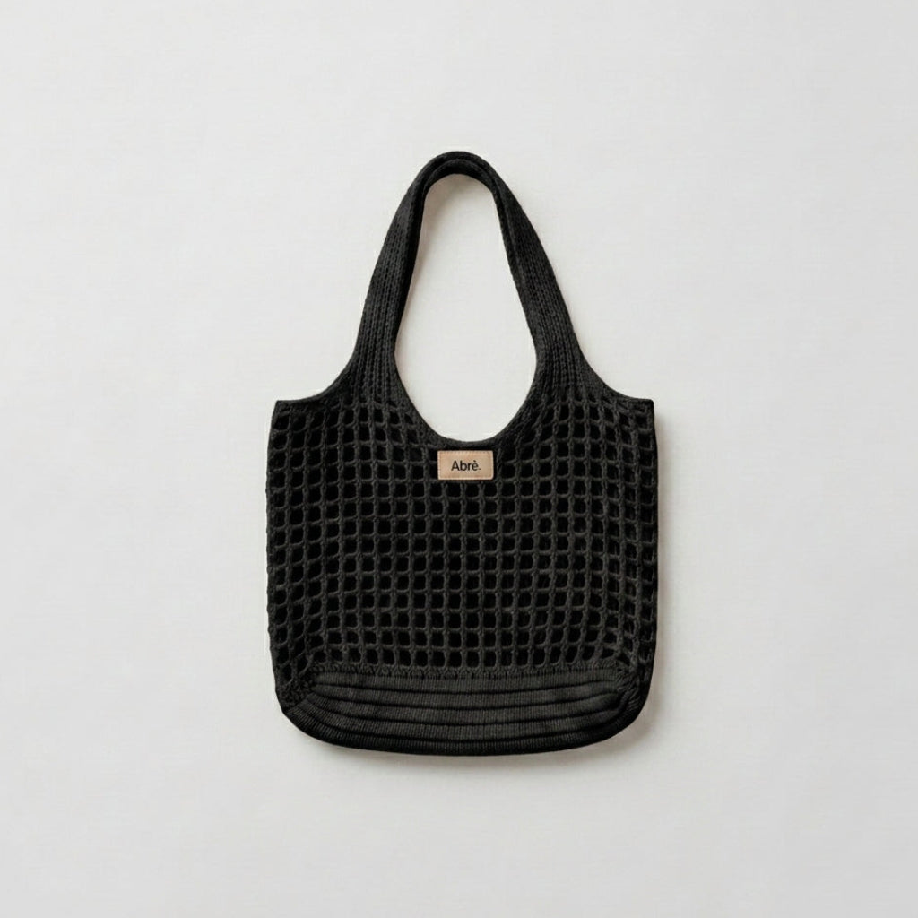 The Ibiza Bag In Black