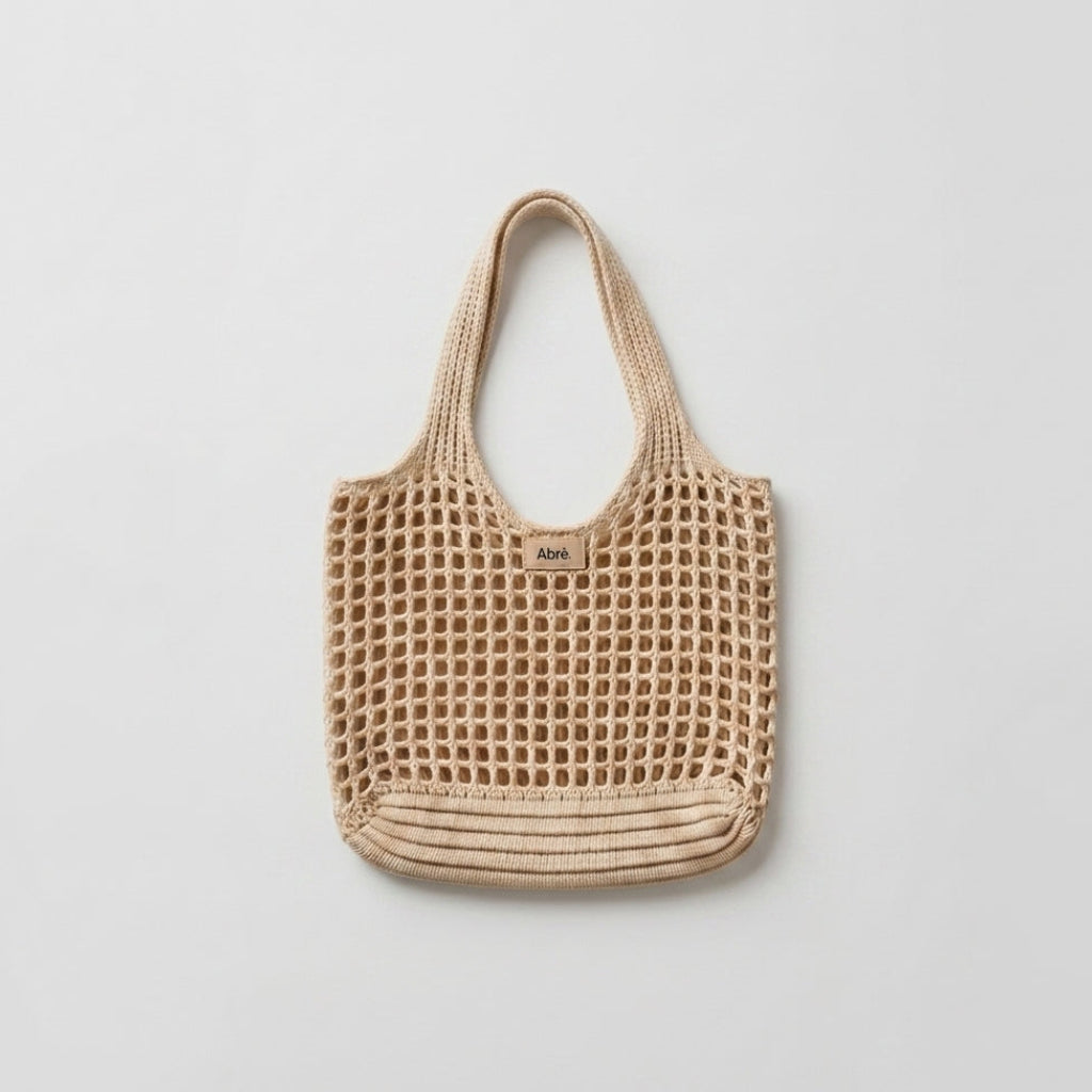 The Ibiza Bag In Natural