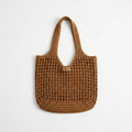 The Ibiza Bag In Brown