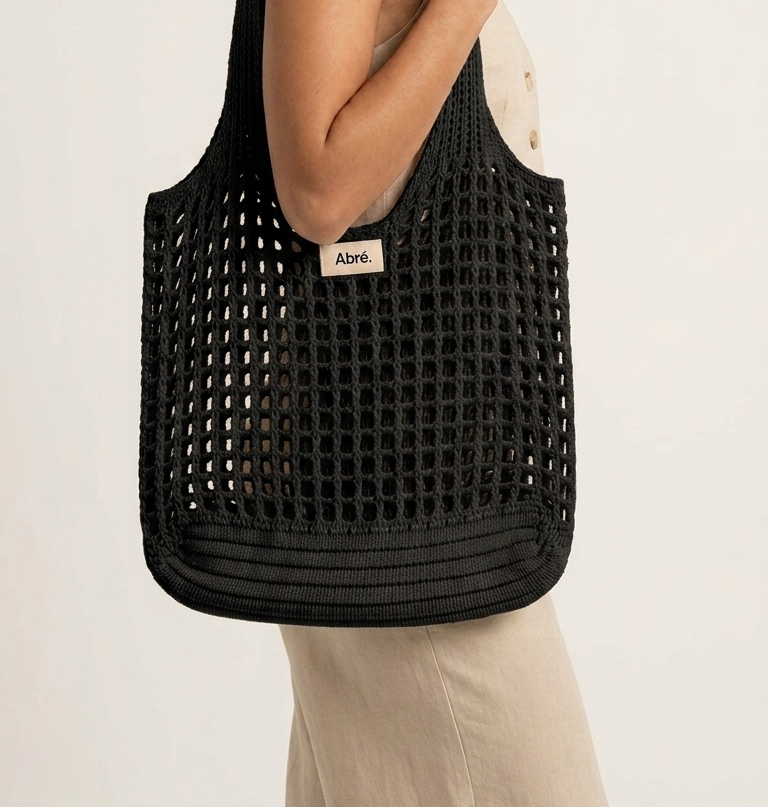 The Ibiza Bag In Black