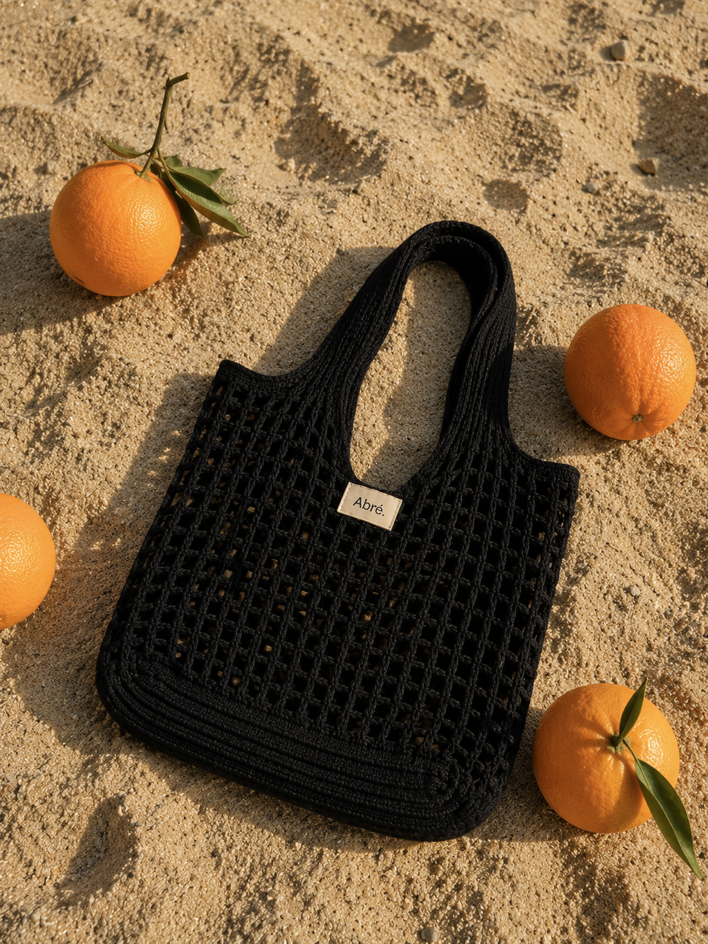 The Ibiza Bag In Black