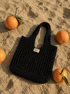 The Ibiza Bag In Black