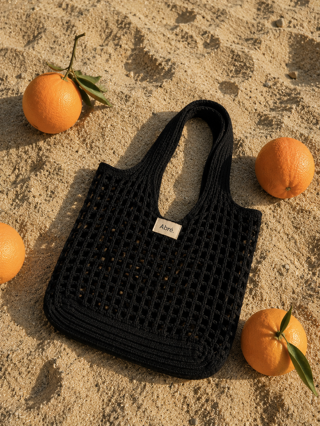 The Ibiza Bag In Black