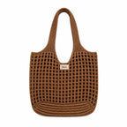 The Ibiza Bag In Brown
